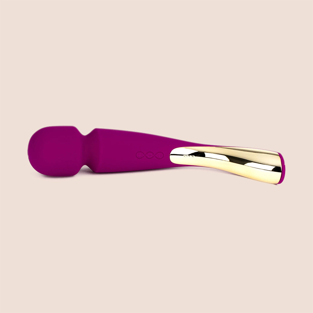 LELO Smart Wand™ 2 Large - Rechargeable Body Massager for Relaxation & Intimate Pleasure | Perfect for Home Spa, Couples & Self-Care Moments