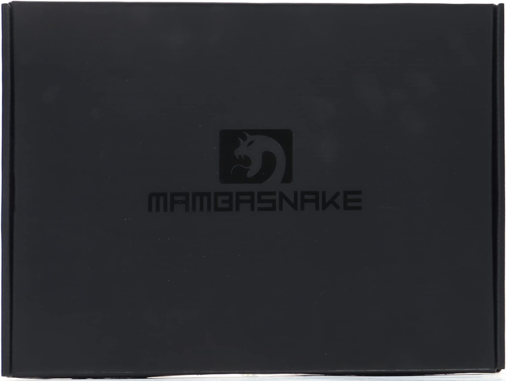 MAMBASNAKE C01 Coiled Keyboard Cable Set - 8KHz USB-C for Gaming (Purple) - Perfect for Esports & Mechanical Keyboards