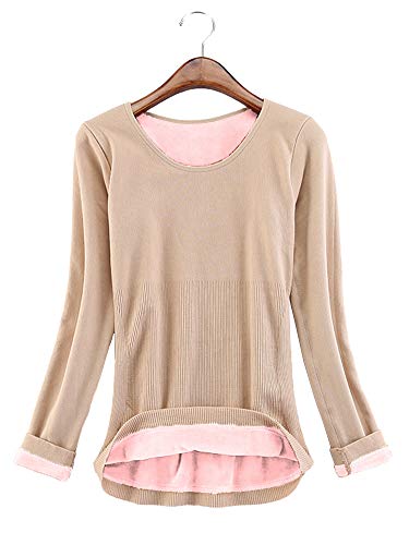 86 Crewneck Beige&pink