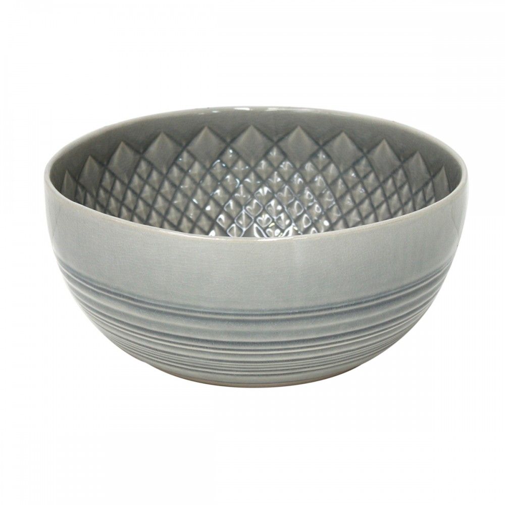 Crystal Grey Pearl Serving Platter Set - Elegant Dinnerware for Parties, Entertaining & Special Occasions