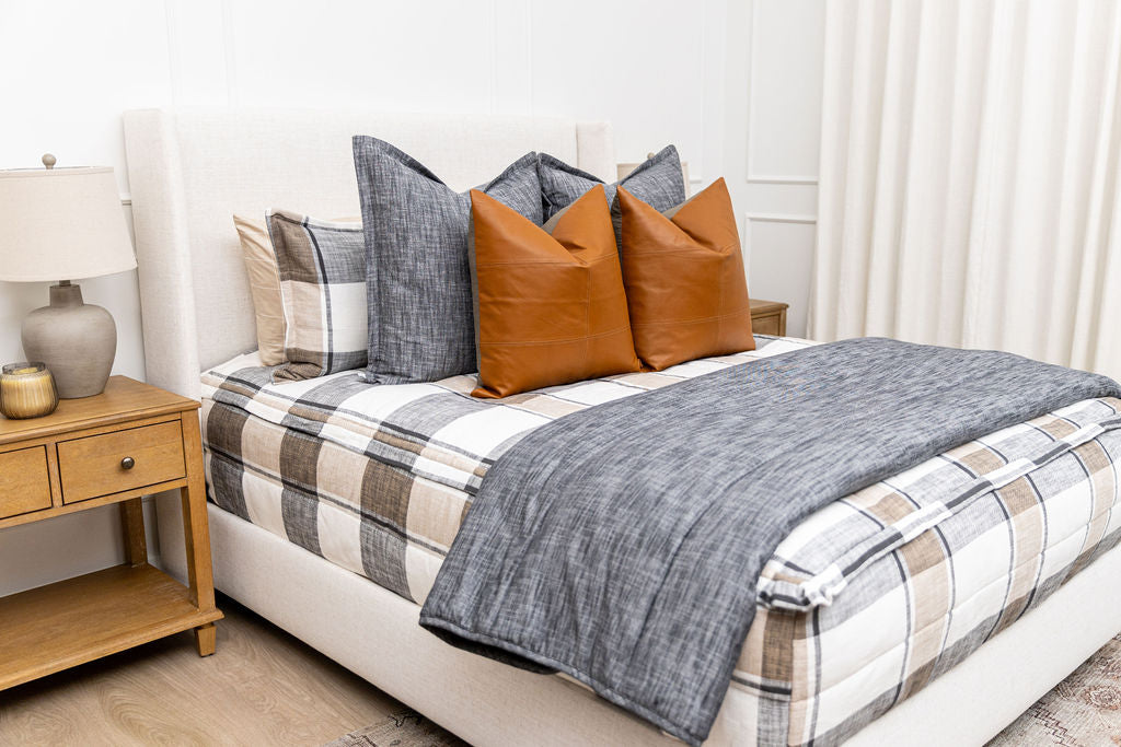 Erin Luxe Beddy's - Premium Comfort Bedding Set for Cozy Sleep | Perfect for Master Bedrooms, Guest Rooms & Airbnb Stays