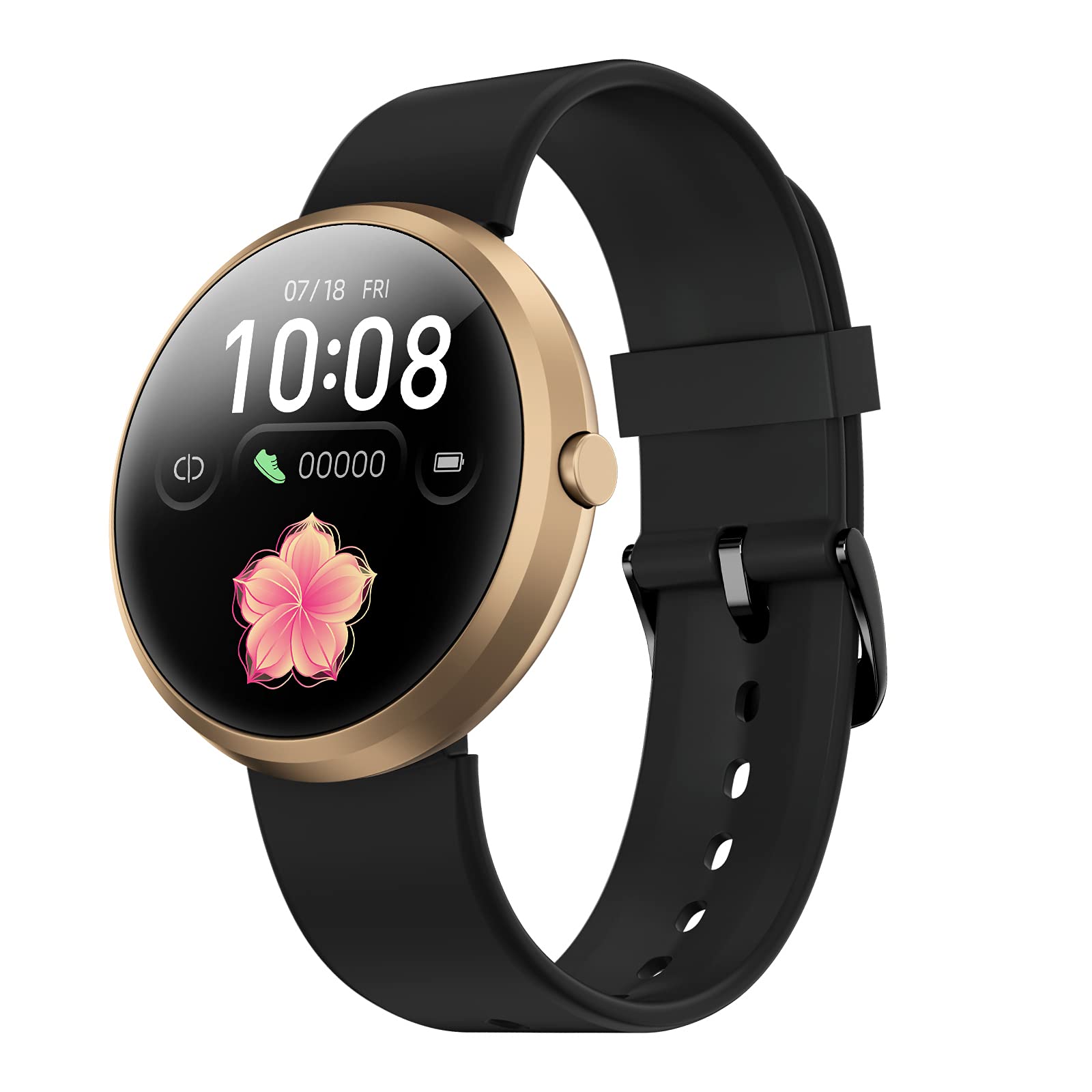SKMEI Smart Watch for Android iOS - Waterproof Fitness Tracker with Heart Rate Monitor, Sleep Tracking, Call Reminder & Multi-Sport Modes - Unisex Smartwatch for Running, Swimming, Gym Workouts