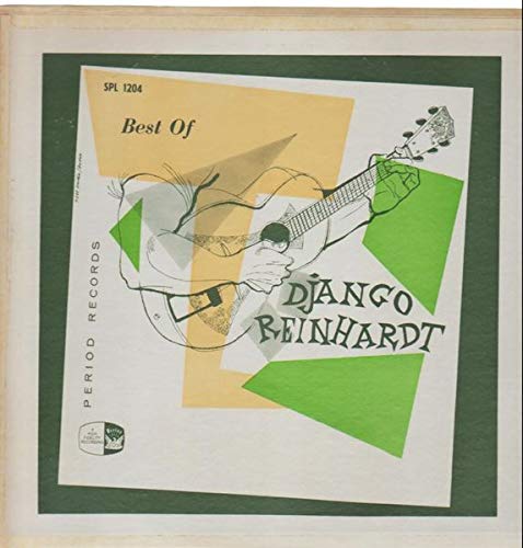 Best Django Reinhardt Albums for Jazz Lovers