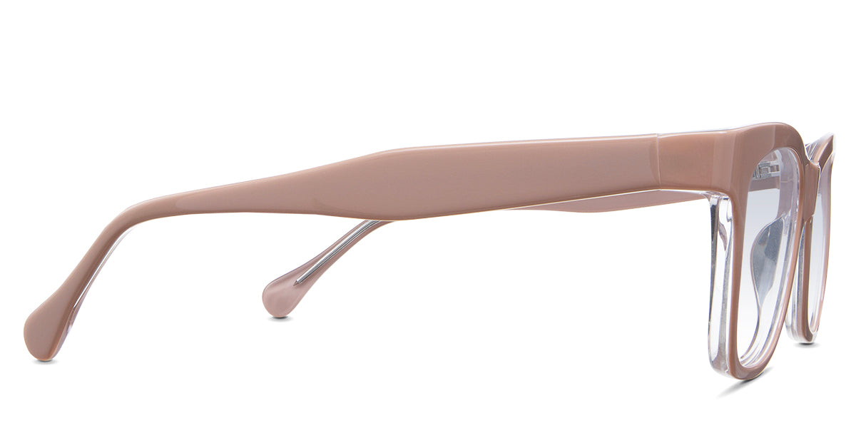 Nyla Women's Prescription Tinted Glasses - Fashionable & UV Protection for Work, Driving & Outdoor Activities