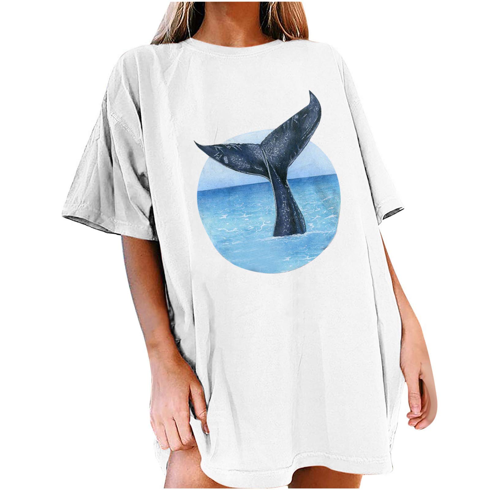 Women's Casual Blouse for Travel - Lightweight & Comfortable Summer Tops for Vacation, Business Trips & Outdoor Adventures