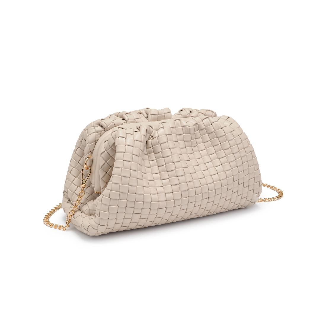 Stylish Tate Clutch for Women - Elegant Evening Bag with Detachable Strap - Perfect for Parties, Weddings & Special Occasions