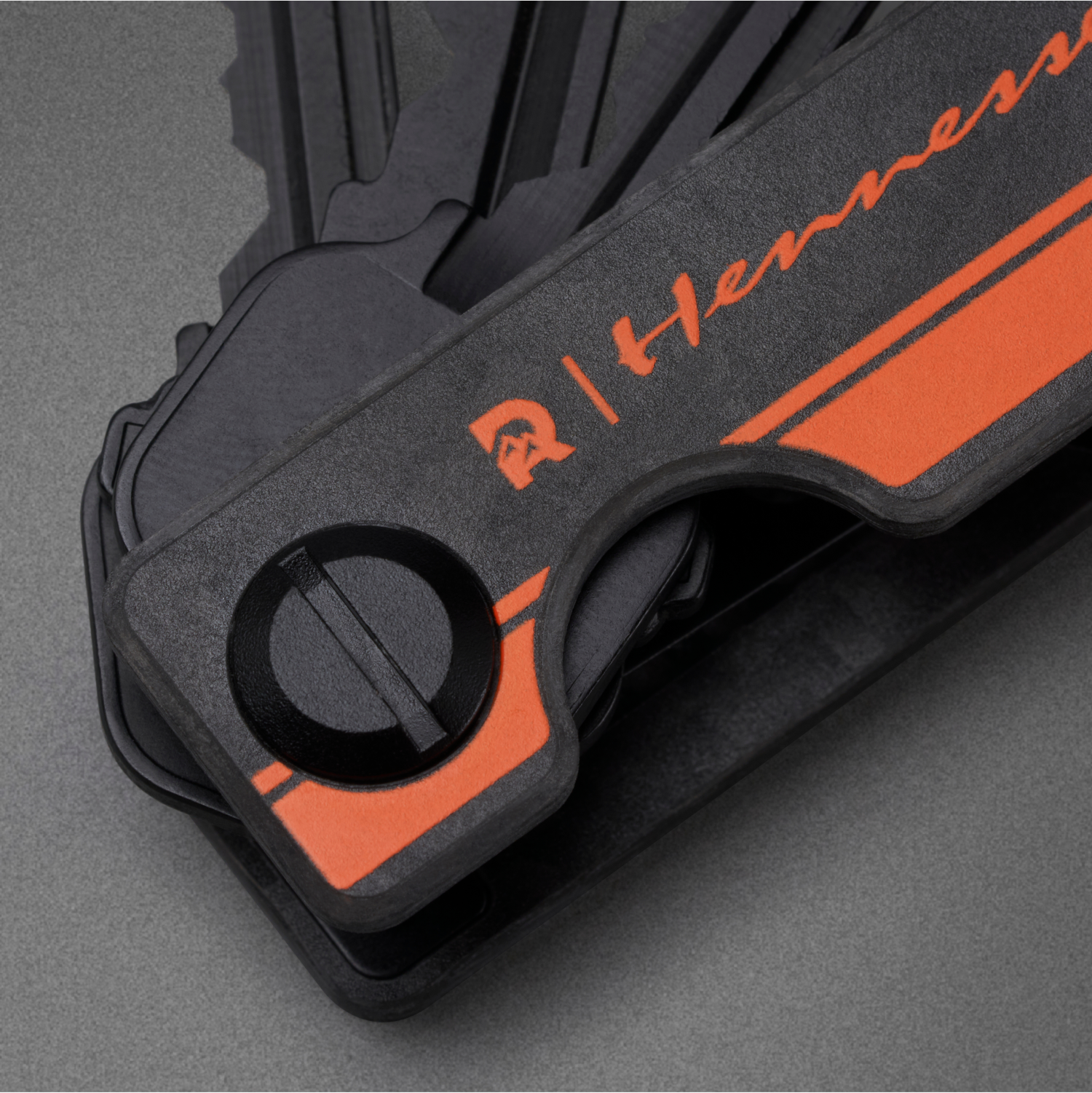 Ridge KeyCase - Premium Key Holder for Hennessey Performance 23 - Perfect for Car Keys, Home Keys, and Everyday Carry (EDC)