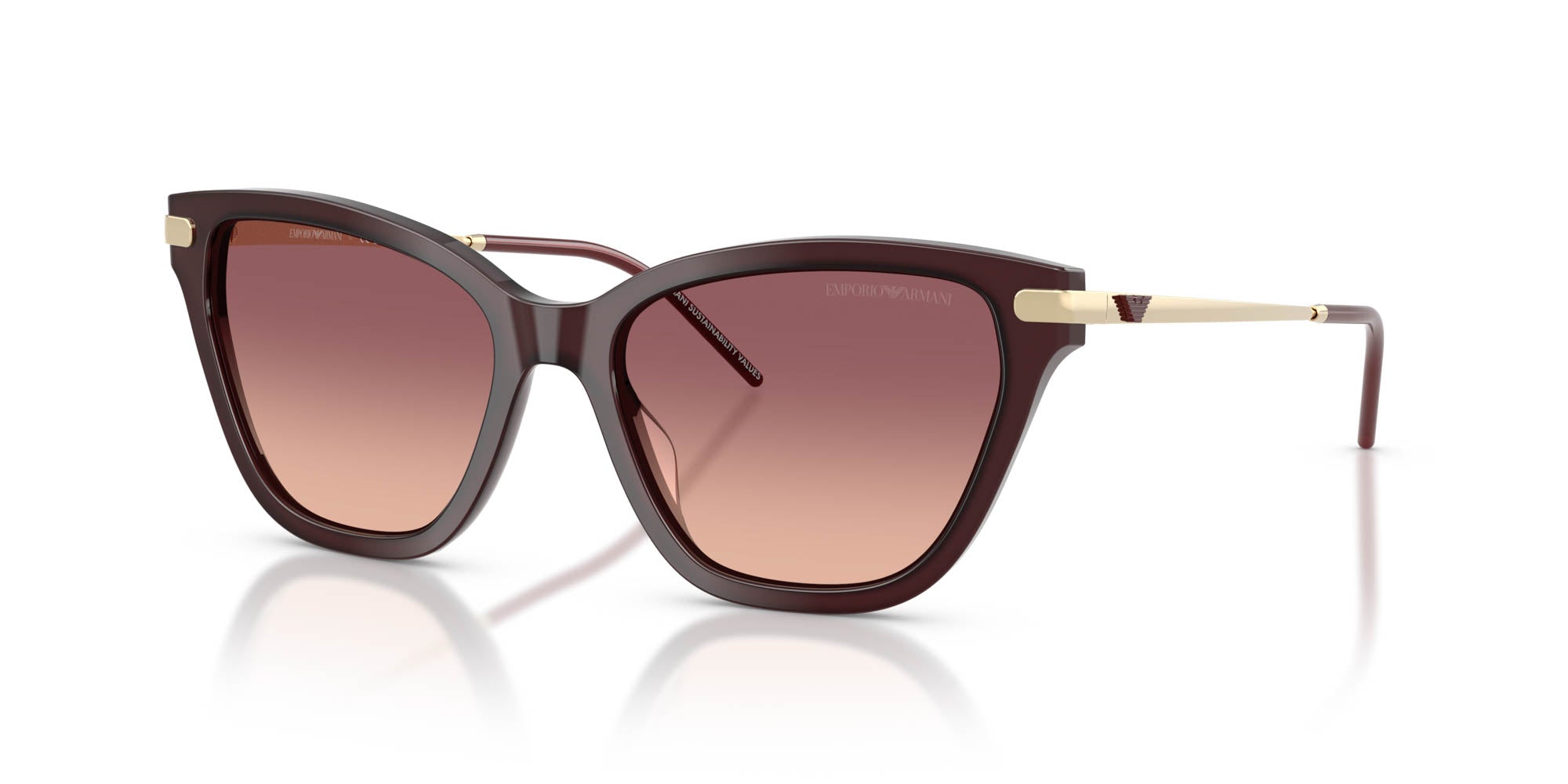 Emporio Armani EA4251 Sunglasses - Polarized UV Protection Aviator Style for Men & Women | Perfect for Driving, Travel & Outdoor Activities