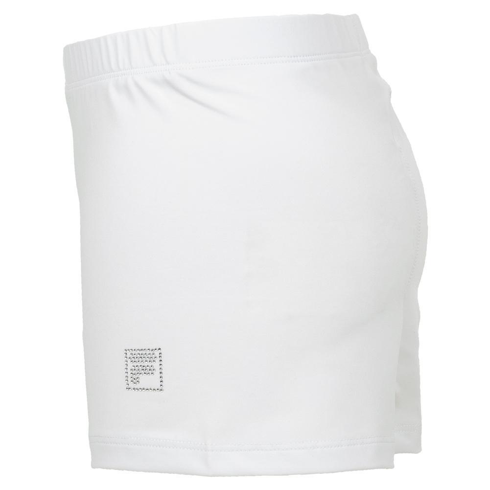 Girl's Tennis Ball Shorts - Breathable Quick-Dry Athletic Shorts for Girls - Perfect for Tennis, Running, and Gym Workouts