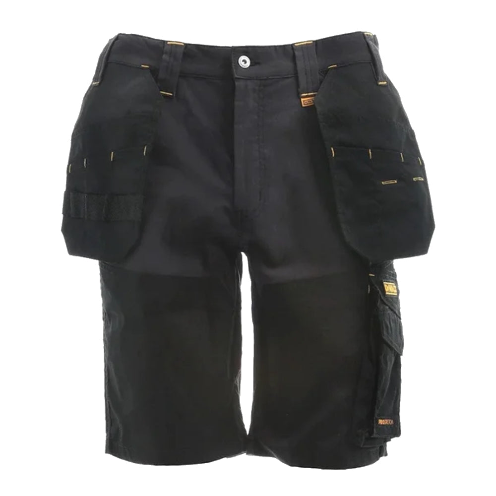 DeWalt Men's Work Shorts - Durable & Comfortable for Construction, Carpentry & Outdoor Jobs | Ideal for Hot Weather & Heavy-Duty Work