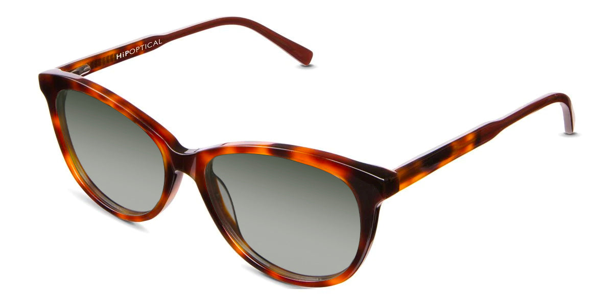 Vader Women's Prescription Sunglasses - UV Protection Polarized Lenses for Driving, Outdoor & Fashion Use