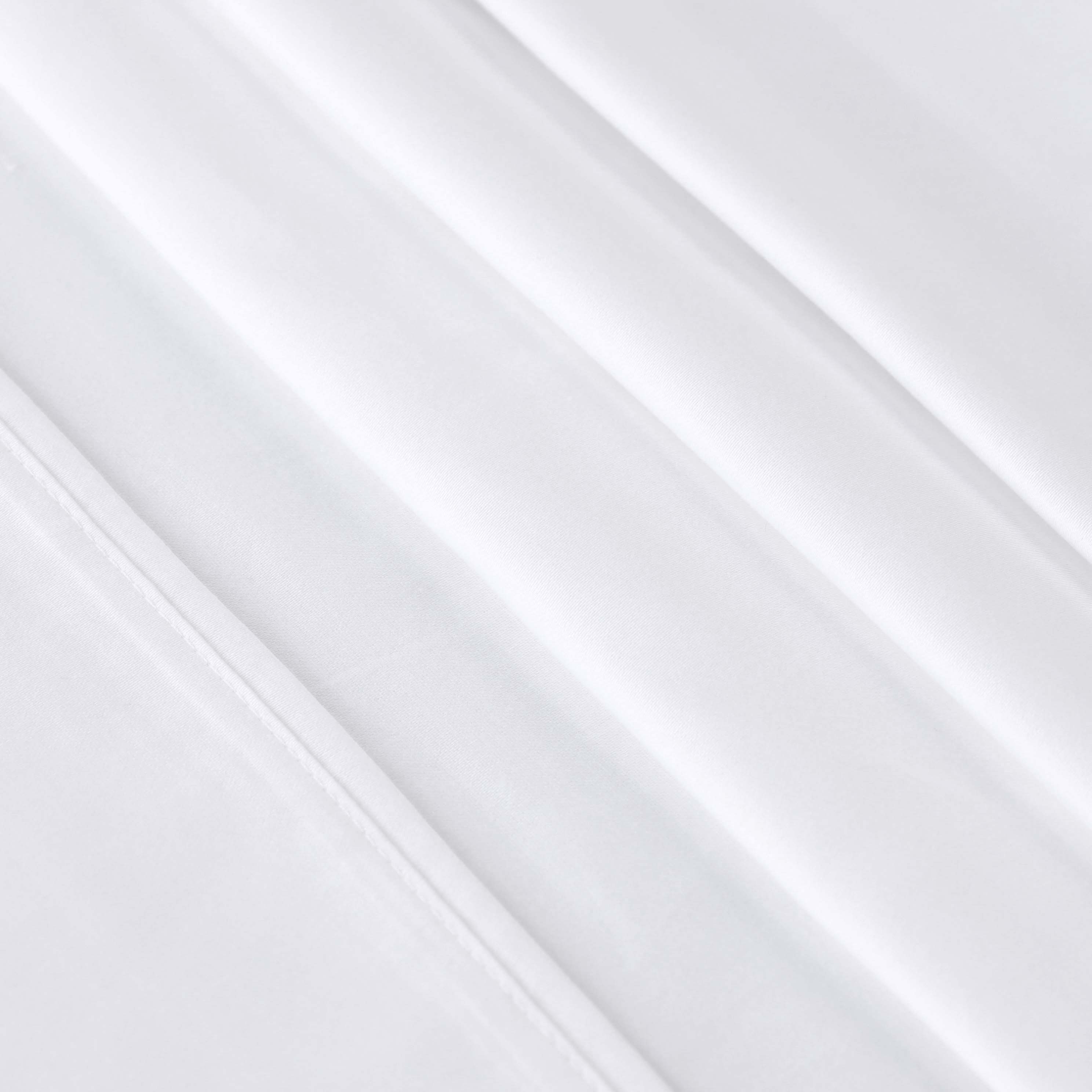 Premium 300 Thread Count Egyptian Cotton Bed Sheet Set - Soft, Breathable & Hypoallergenic for Ultimate Comfort - Perfect for Luxury Bedrooms, Hotels & Guest Rooms