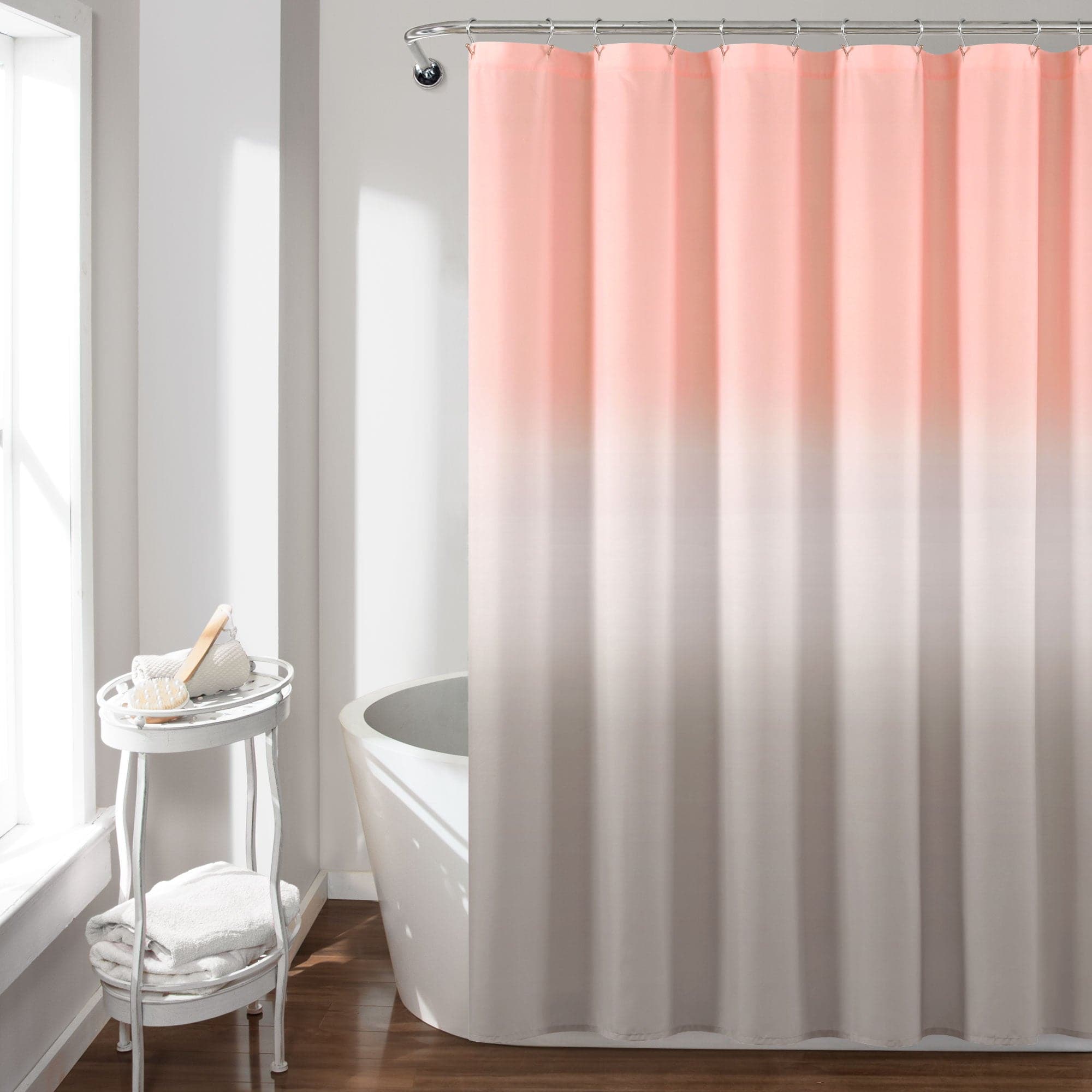 Umbre Fiesta Waterproof Shower Curtain - Vibrant Mexican Party Design for Bathroom Decor, Perfect for Themed Bathrooms & Party Decorations
