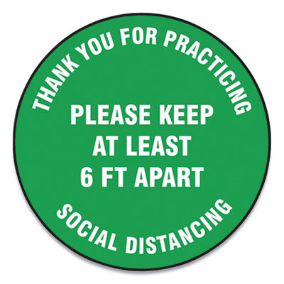 Accuform® Slip Gard Floor Signs - 17