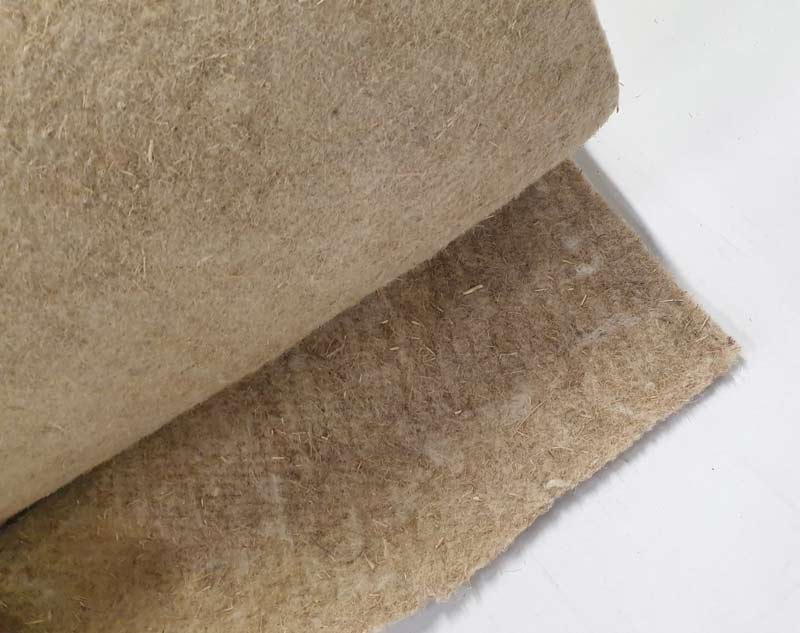 6x1100x21000mm (23.1m2) Floor Underlayment Liner - Perfect for Home Flooring, Laminate & Vinyl Installation, DIY Projects