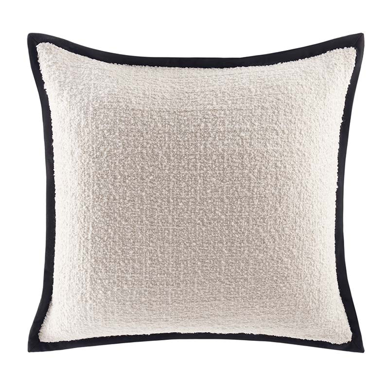 Premium Decorative Throw Pillow Set of 2 with Inserts - Soft Couch Pillows for Living Room, Bedroom, Sofa - Home Decor Accent Cushions for Modern Interior Design