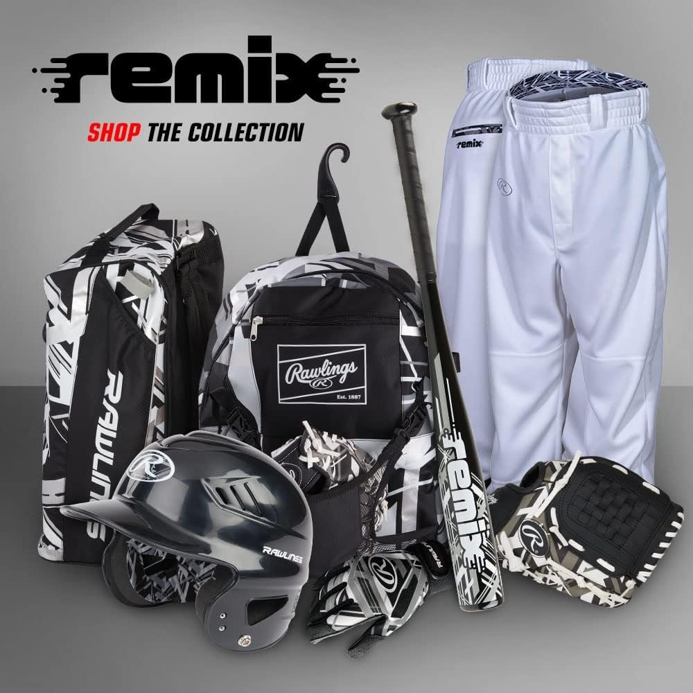 Rawlings REMIX T-Ball Bat -12 Drop | 2 1/4