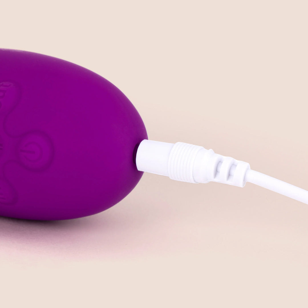 Femme Funn Ultra Rabbit Vibrator - Powerful Dual Stimulation G-Spot & Clitoral Vibrator for Women - Perfect for Couples Play & Solo Pleasure