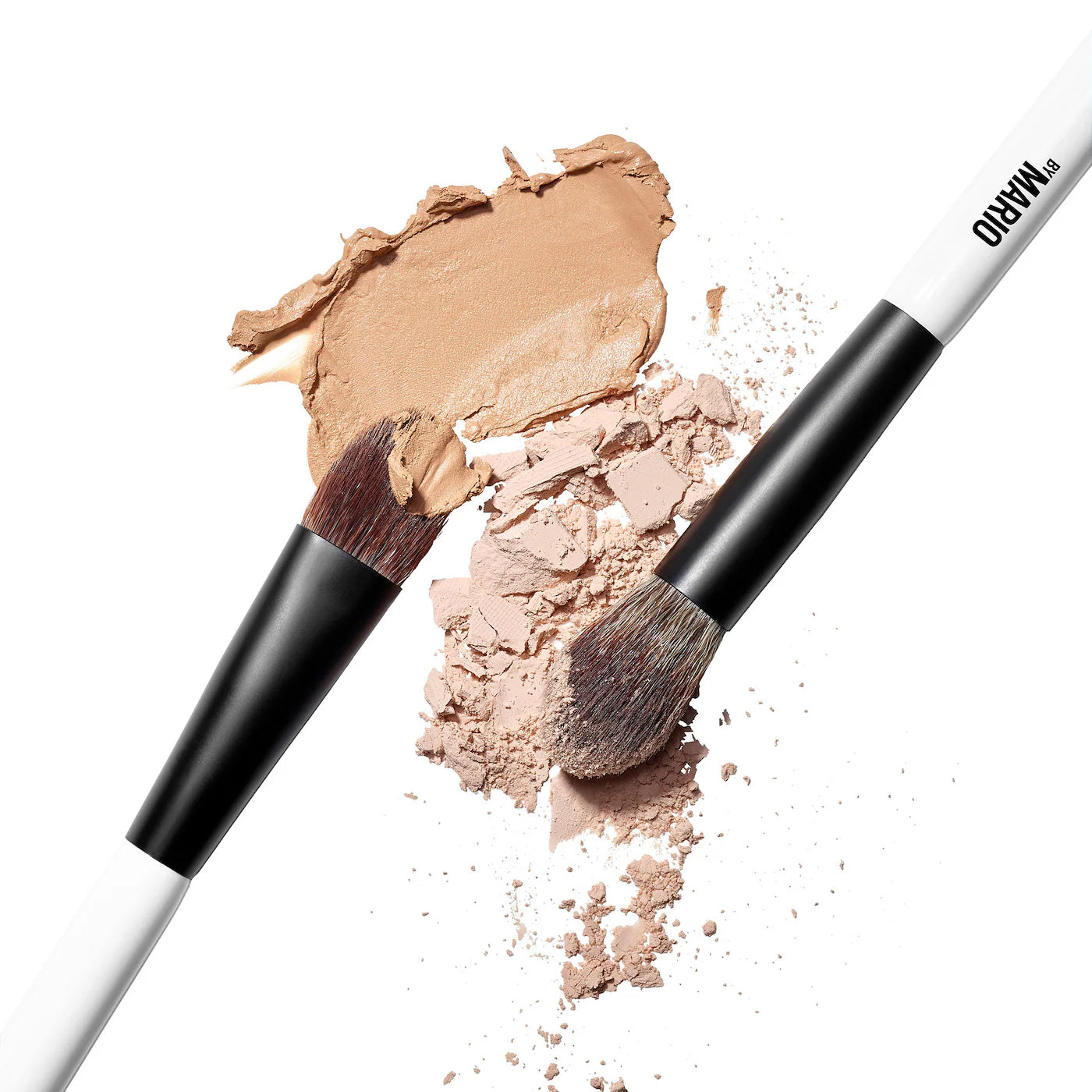 MAKEUP BY MARIO Master Eye Prep & Set - Long-Lasting Eyeshadow Primer for Crease-Proof Makeup | Perfect for Professional Makeup Artists & Everyday Glam Looks