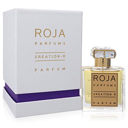 Roja Creation-R Extrait de Parfum Spray - Luxury Unisex Perfume for Men & Women | Happy Mood Scent | Perfect for Date Night, Special Occasions & Everyday Elegance