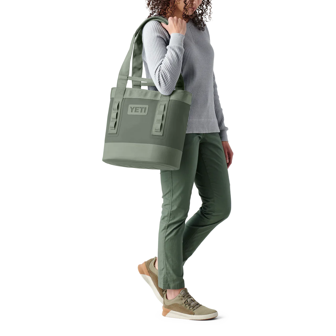 Camino Carryall 20 Tote Bag - Stylish & Spacious Women's Handbag for Work, Travel & Everyday Use | Water-Resistant & Durable