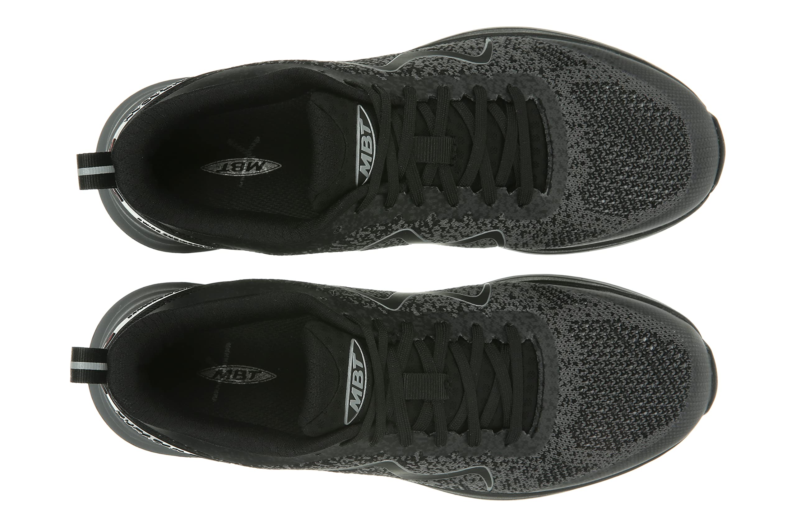 MBT Huracan-3000 Men's Lace Up Running Shoes - Lightweight Athletic Sneakers for Jogging, Gym Workouts & Daily Walking | Breathable Comfort for Active Lifestyle