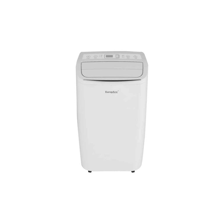 Europace EPAC 13Y6 Portable Air Conditioner - 13,000 BTU Cooling Power with Remote Control - Perfect for Bedrooms, Living Rooms & Small Offices