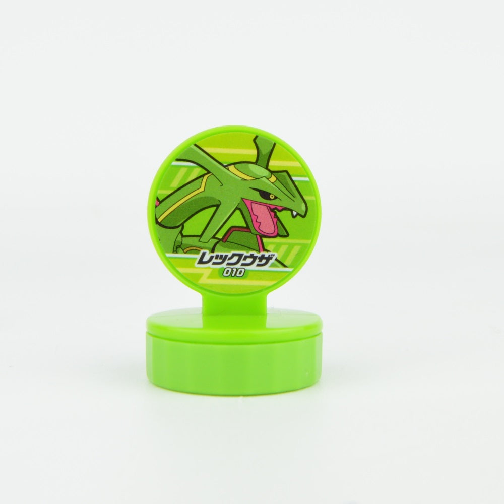 Pokemon Retsuden Legend Series Takara Tomy Circle Stamper - Collectible Stamp Set for Pokemon Fans | Perfect for Scrapbooking, Card Making & Gift Wrapping