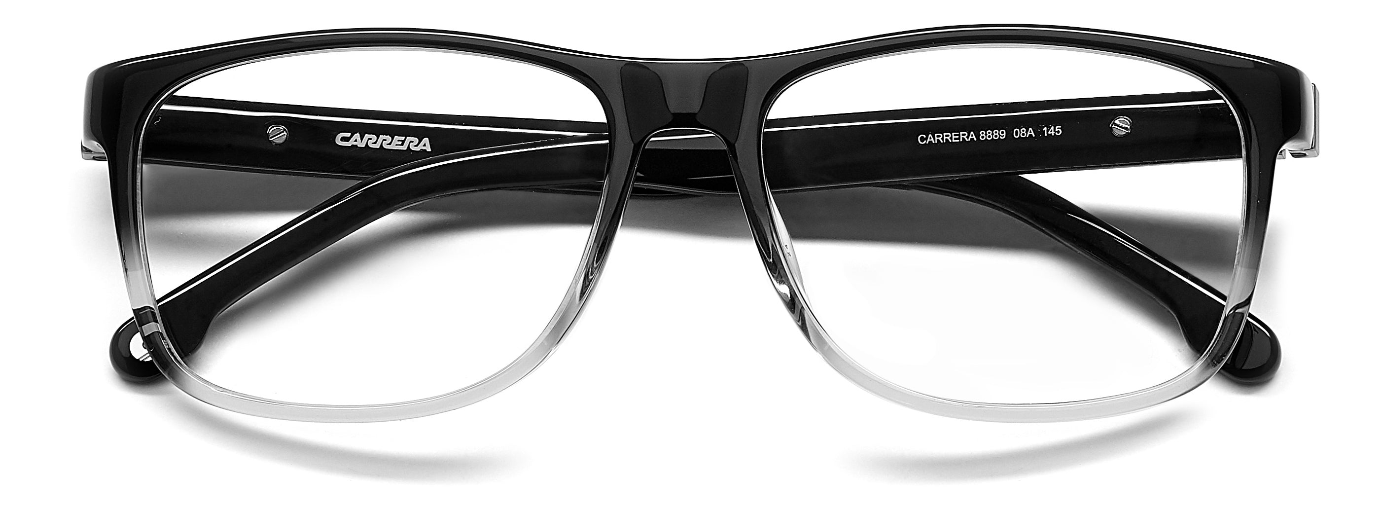 Carrera 8889 Racing Sunglasses - Polarized UV Protection Sports Glasses for Men & Women - Perfect for Cycling, Running, Driving & Outdoor Activities
