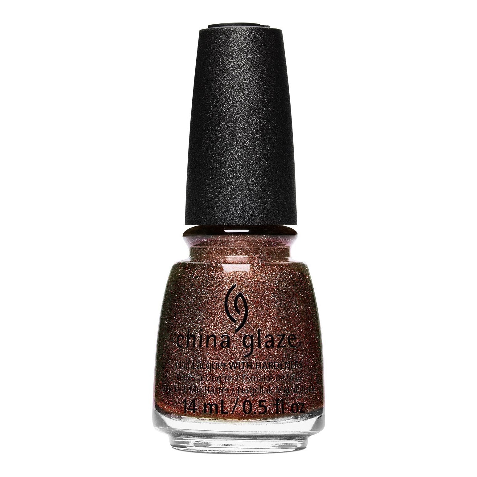 China Glaze Nail Polish - Cowboy Bye #84714 (0.5 oz) - Long Lasting, High Shine Nail Lacquer for Professional Salon & At-Home Manicures