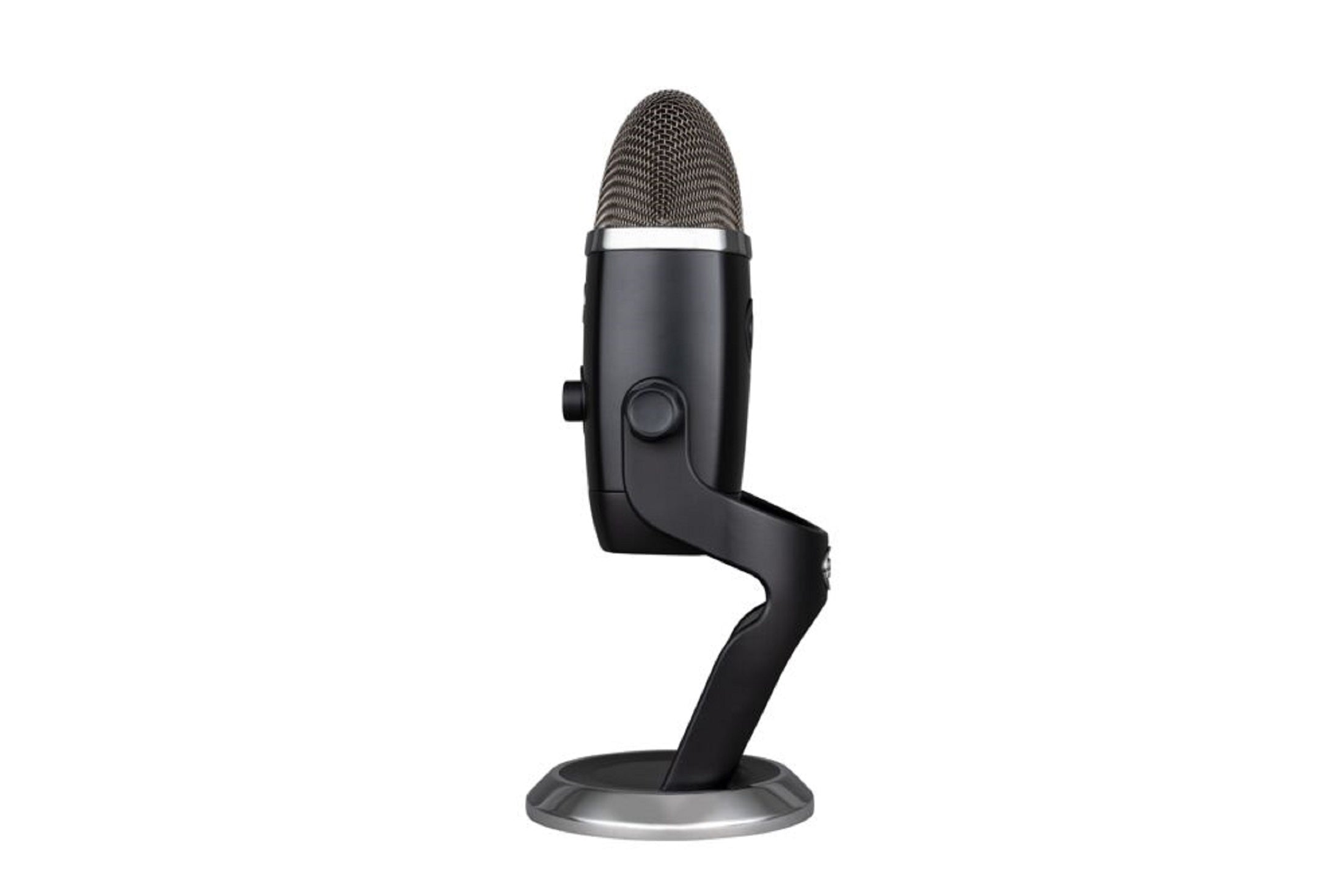 Blue YETI X Professional USB Microphone for Streaming, Podcasting & Gaming - High-Quality Condenser Mic with Custom LED Lighting & Voice Effects - Perfect for Twitch, YouTube & Discord