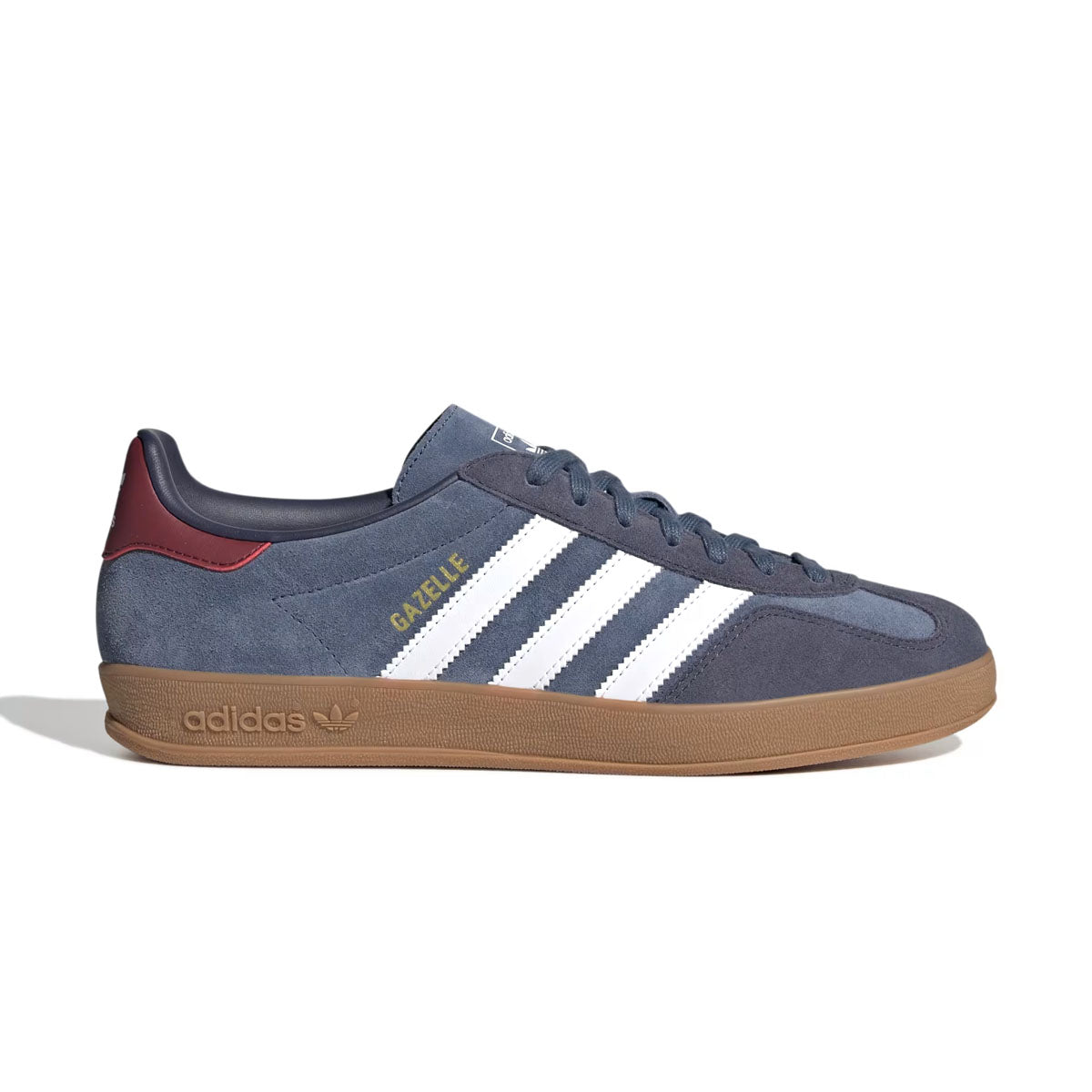 Gazelle Indoor Running Shoes 'Preloved Ink Cloud White' - Lightweight Comfort for Women's Gym Workouts & Casual Wear