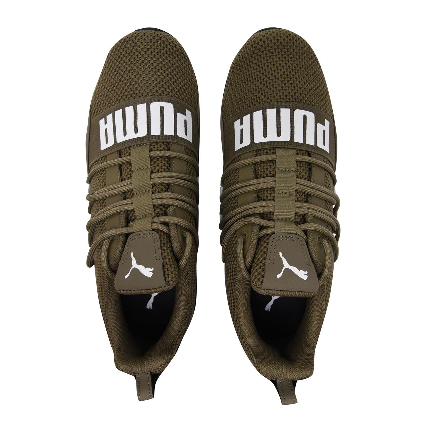 PUMA Men's Cell Regulate Woven Running Shoes - Lightweight Athletic Sneakers for Jogging & Gym Workouts - Breathable Comfort for Daily Training & Outdoor Activities