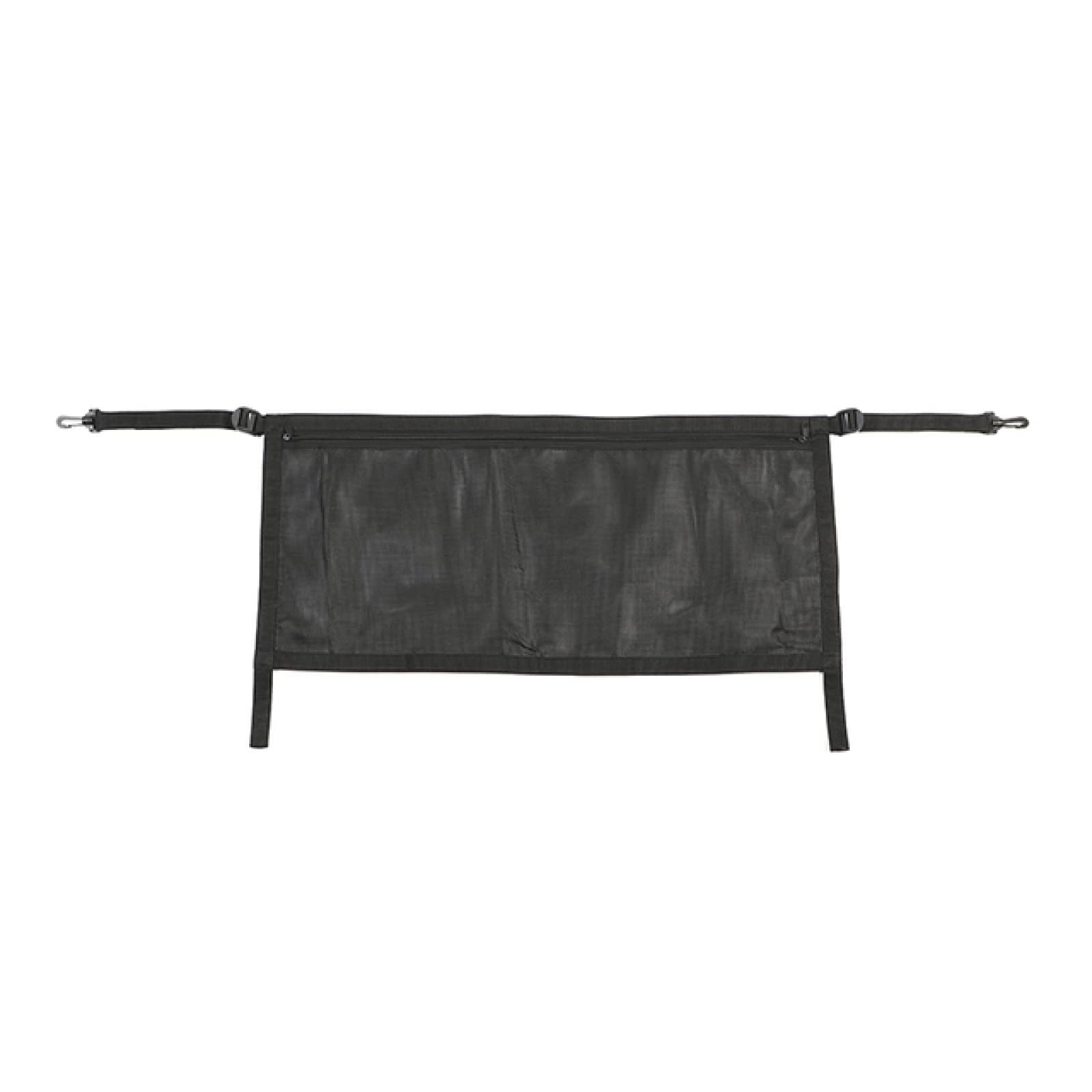 Jeep Wrangler JK JL Trunk Cargo Net (2007-2020) - Heavy Duty Mesh Luggage Organizer for Rear Storage | Perfect for Road Trips, Camping & Off-Road Adventures