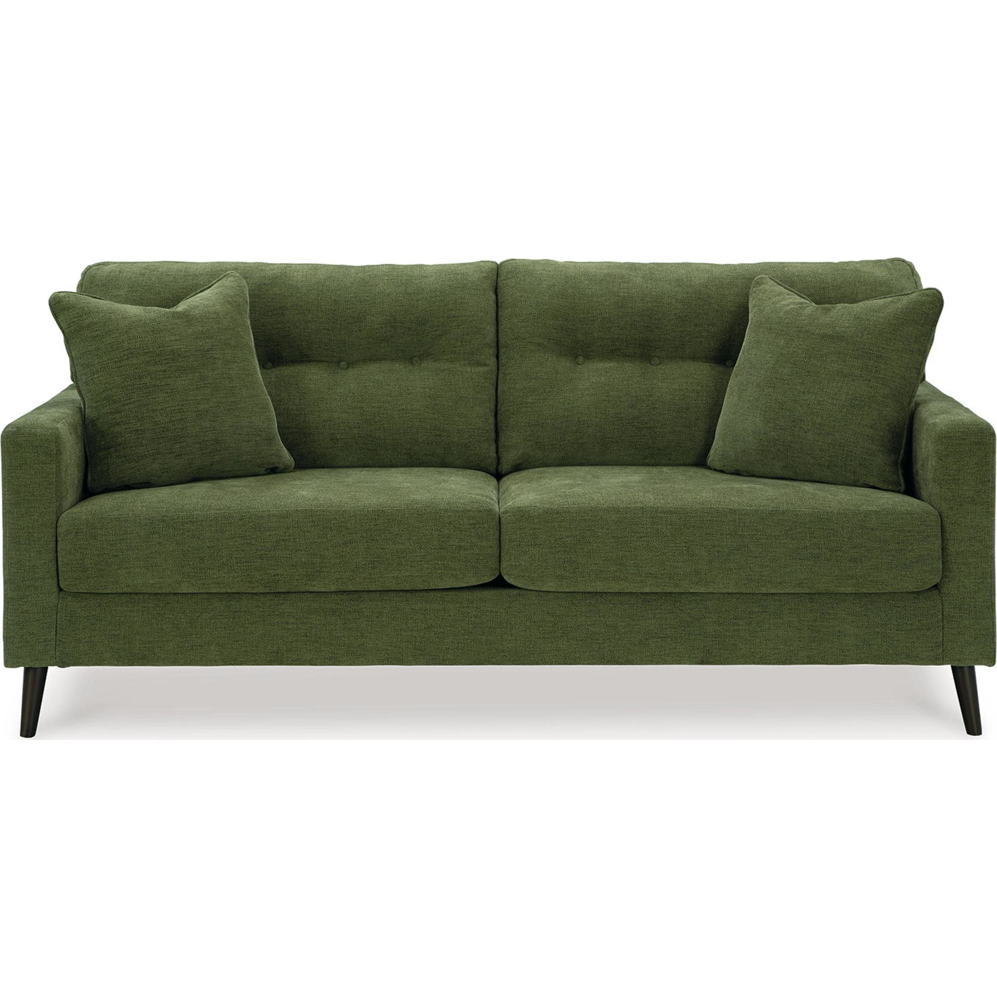 Bixler Sofa - Modern Comfortable Couch for Living Room, Bedroom & Office - Perfect for Relaxing, Entertaining & Small Spaces