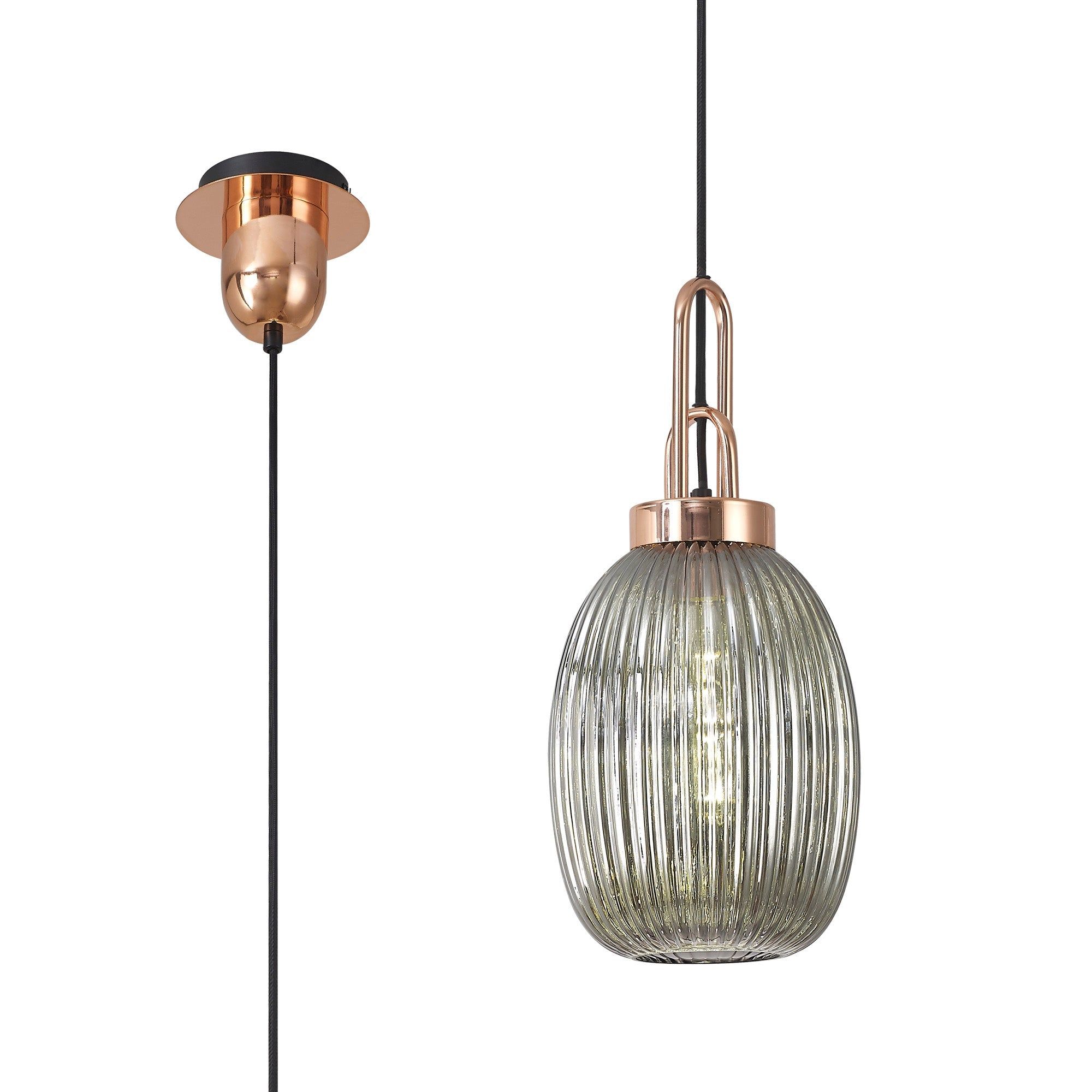 Smoked/Copper