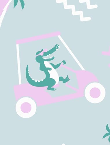 Golf Cart Gator (Green)