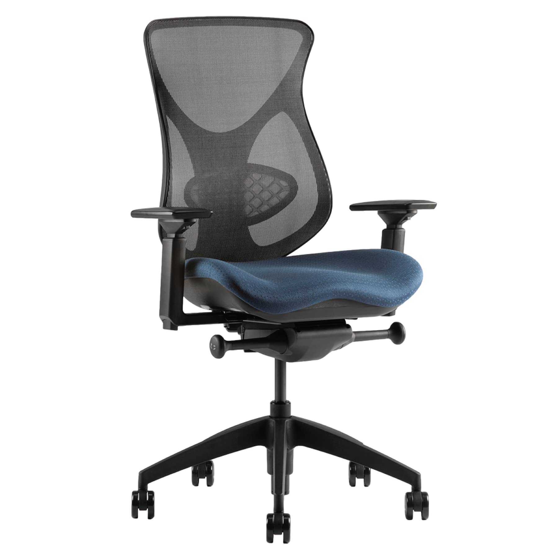 Midcelli Mesh Back Office Chair - Ergonomic Desk Chair with Breathable Mesh for Home & Office Workspace