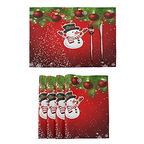 Christmas Snowman