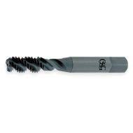 High-Speed Steel Osg Spiral Flute Right Hand Tap 1/2-20 UNC, Steam Oxide Finish - 2986301 - Perfect for Metalworking, DIY Projects, and Professional Machining