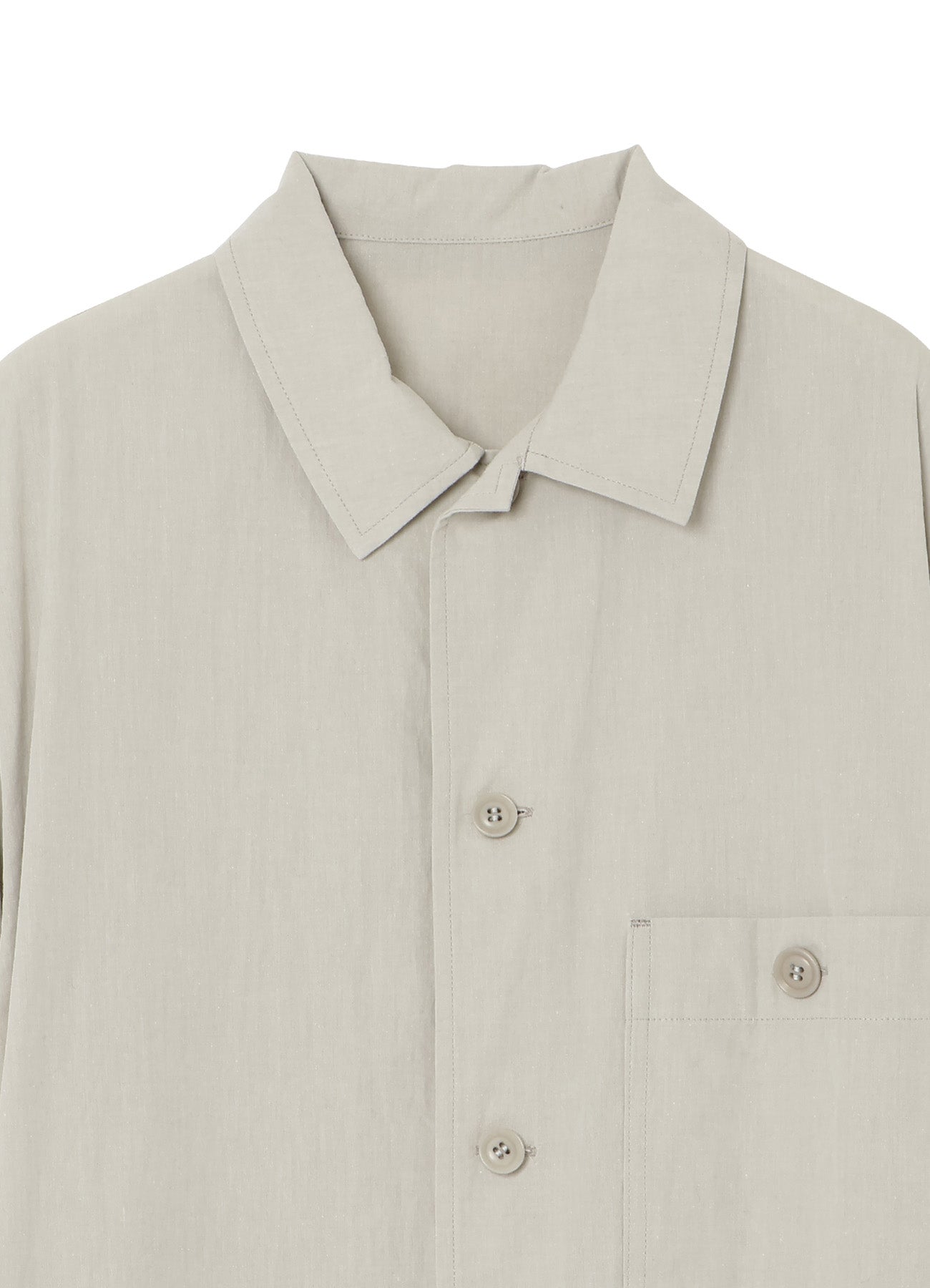 Soft Cotton Chambray Shirt Dress with Pockets - Casual Summer Dress for Women, Perfect for Beach Outings, Picnics & Weekend Wear
