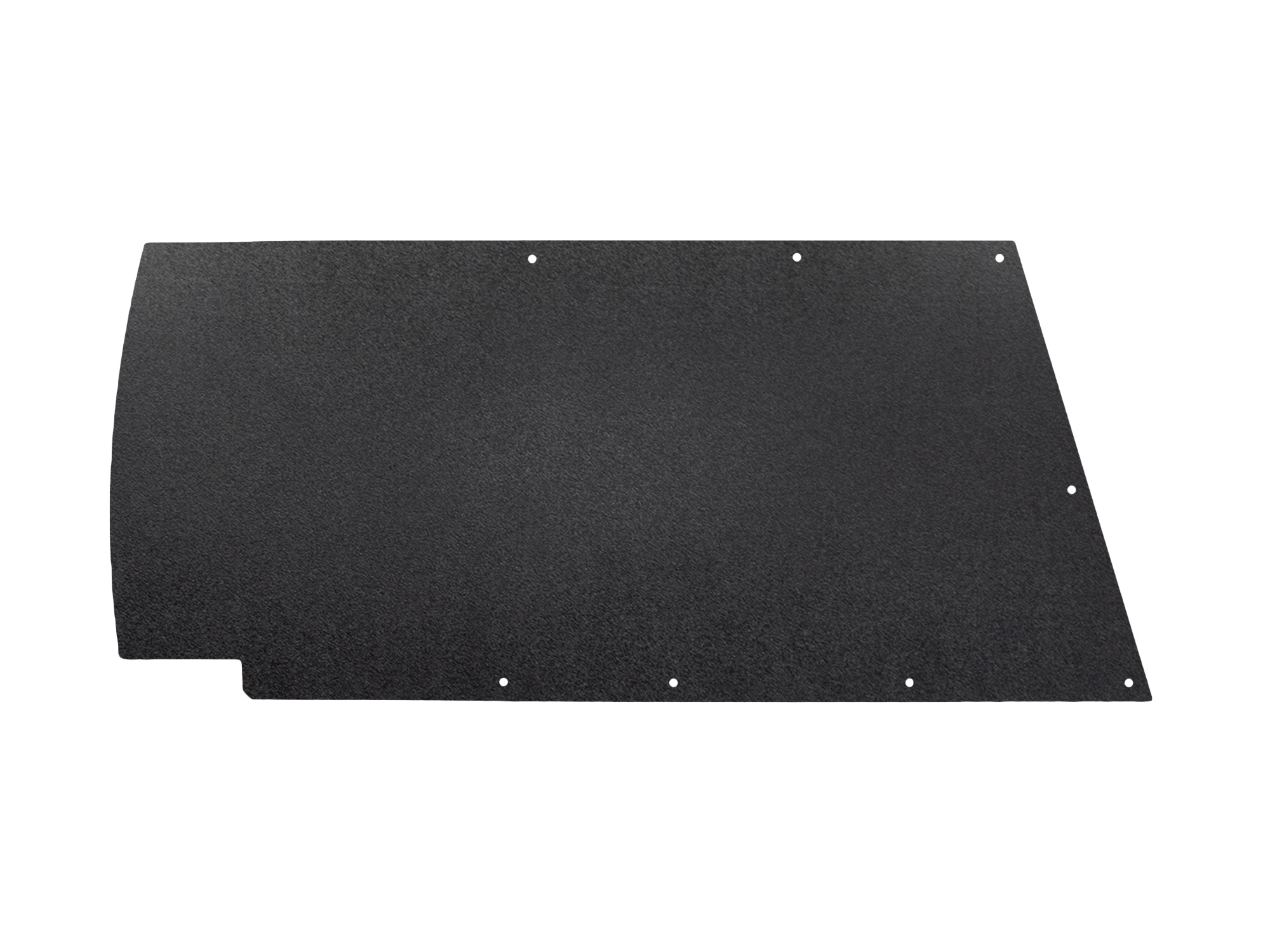 ABS Plastic Trim Panel - Left Rear Back Half for VW Vanagon (Non-Camper) | Durable Interior Replacement Part for Classic VW Van Restoration & Customization Projects