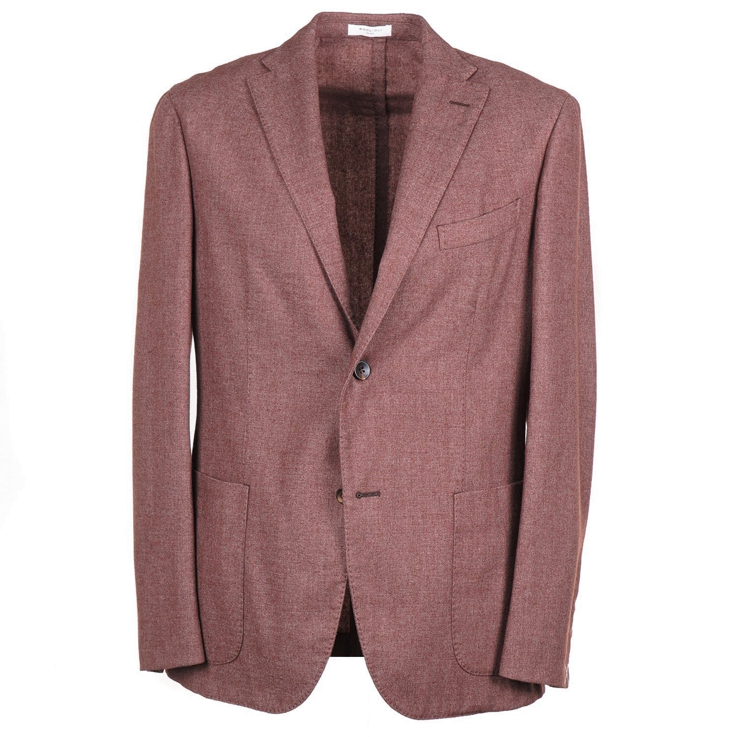 Boglioli Men's Cashmere Blend K Jacket - Premium Slim Fit Blazer for Business & Formal Occasions