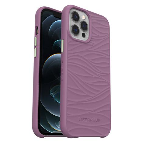 Lifeproof Wake Waterproof Case for iPhone 12 Pro Max - Shockproof & Drop Protection for Outdoor, Swimming & Adventure Activities