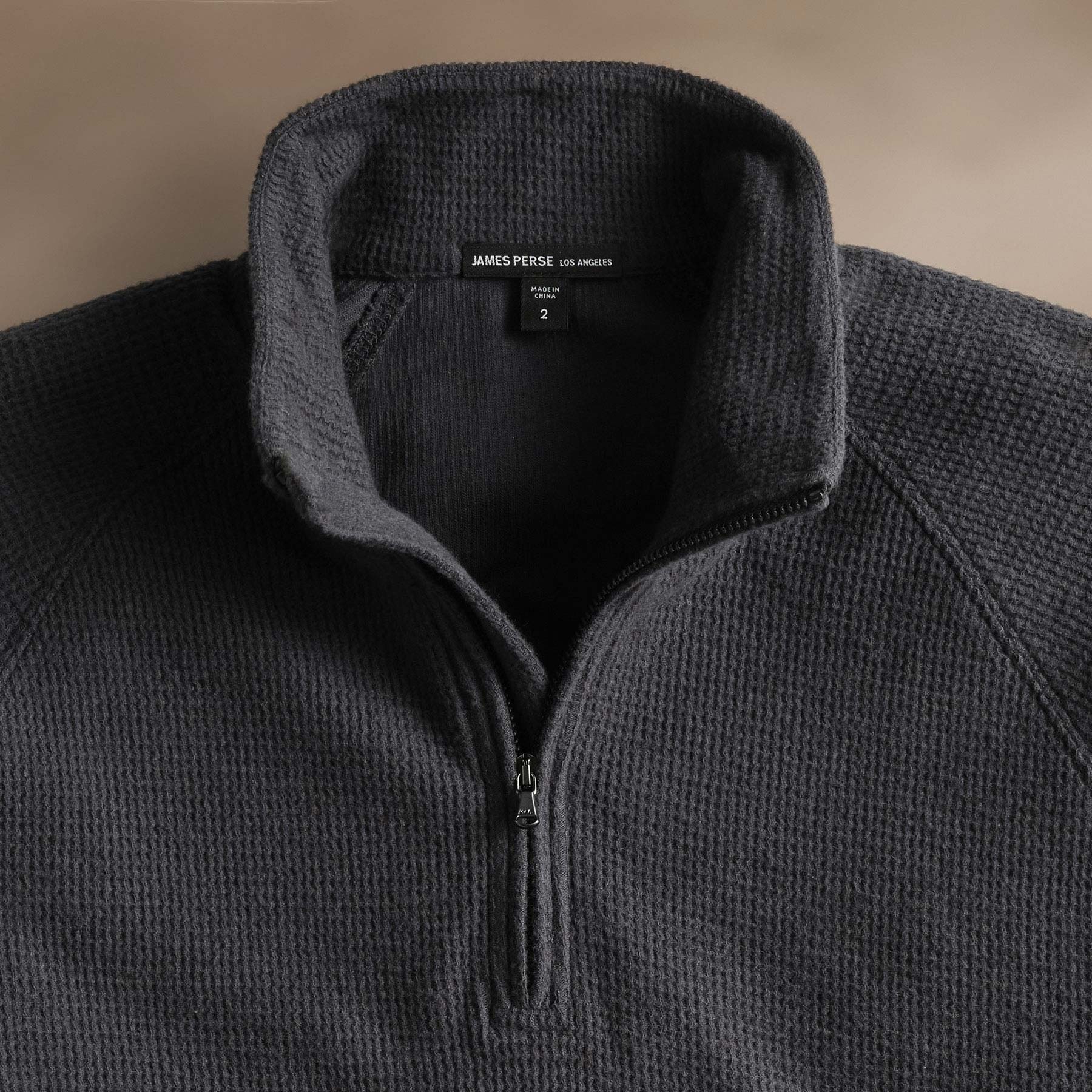 Brushed Thermal Half Zip Fleece Pullover for Men & Women - Magma Color - Warm Winter Layering for Outdoor Activities & Casual Wear