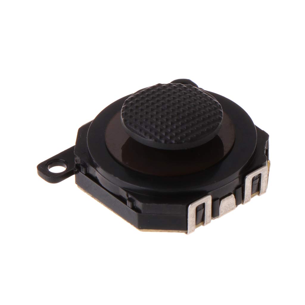 Original Title: chenpaif 3D Analog Joystick Thumb Stick Ersatz für Sony PSP 1000 Console Controller   Optimized Title: **Replacement 3D Analog Joystick Thumb Stick for Sony PSP 1000 Controller - Compatible with PSP 1000 Console - Perfect for Gaming & Repair**    (Note: 
