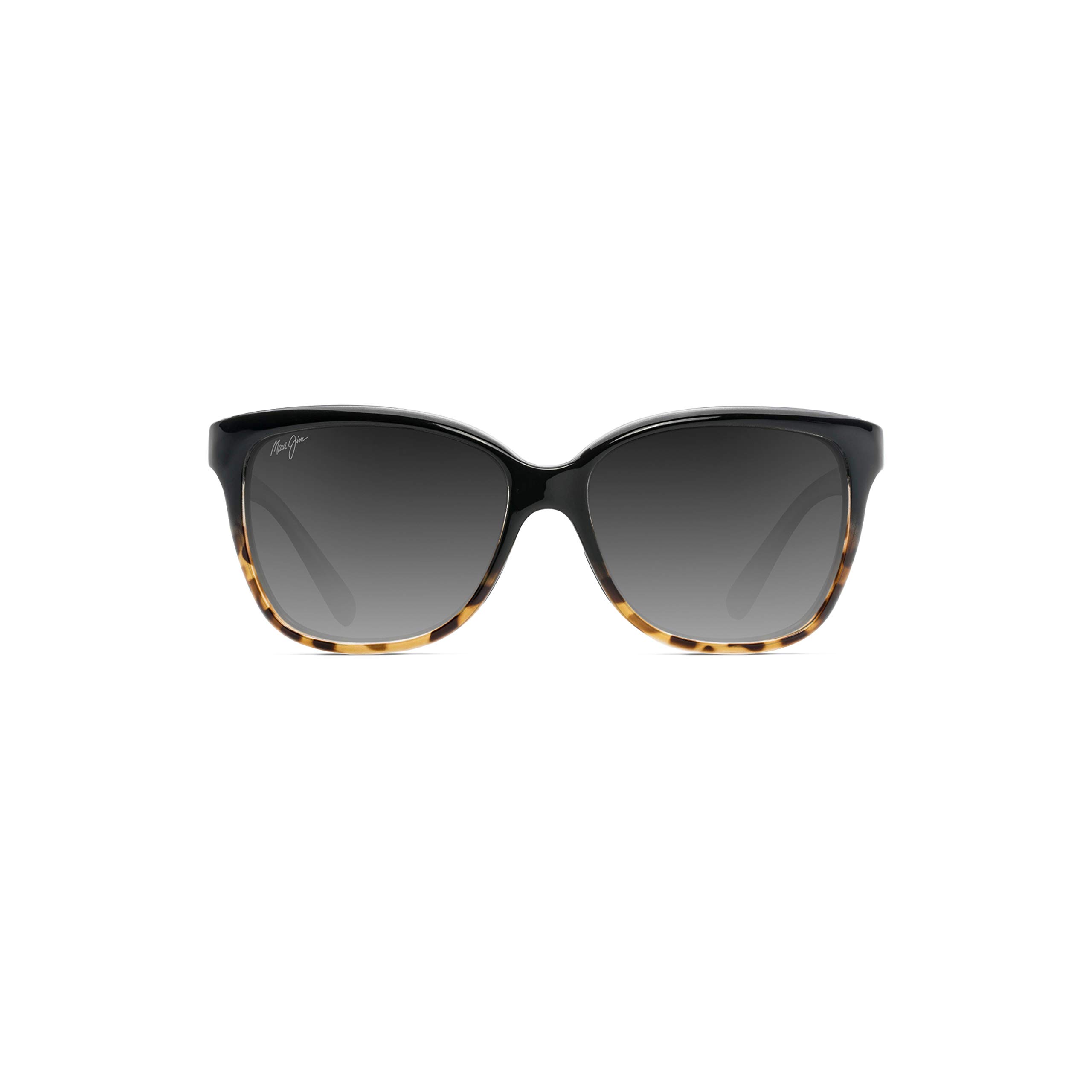 Maui Jim Starfish Cat Eye Sunglasses for Women - Polarized UV Protection - Stylish Fashion Sunglasses for Beach, Driving & Outdoor Activities