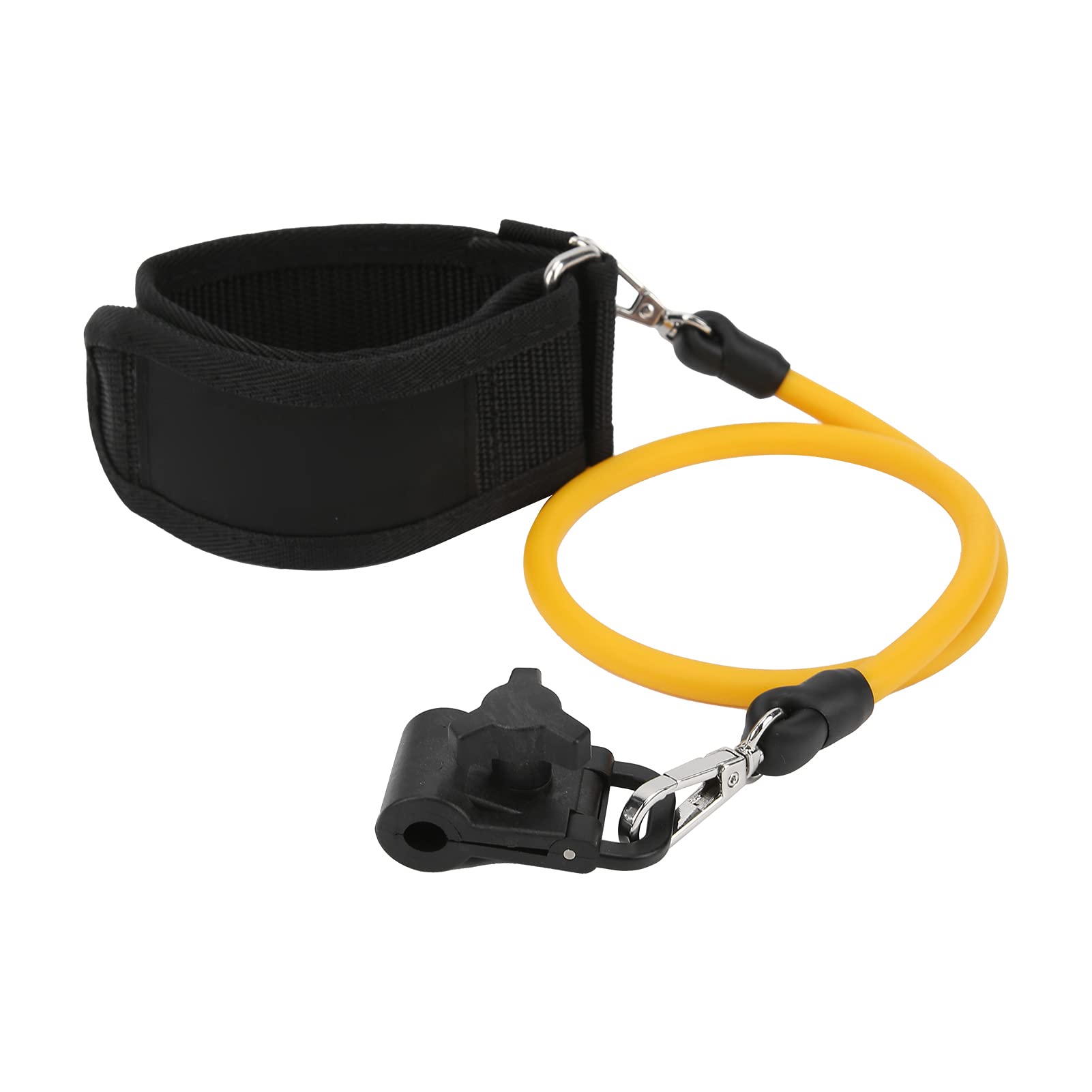 Golf Swing Trainer for Beginners - Arm Strength & Release Training Aid with Elastic Rope | Improve Golf Swing Mechanics | Perfect for Driving Range & Home Practice