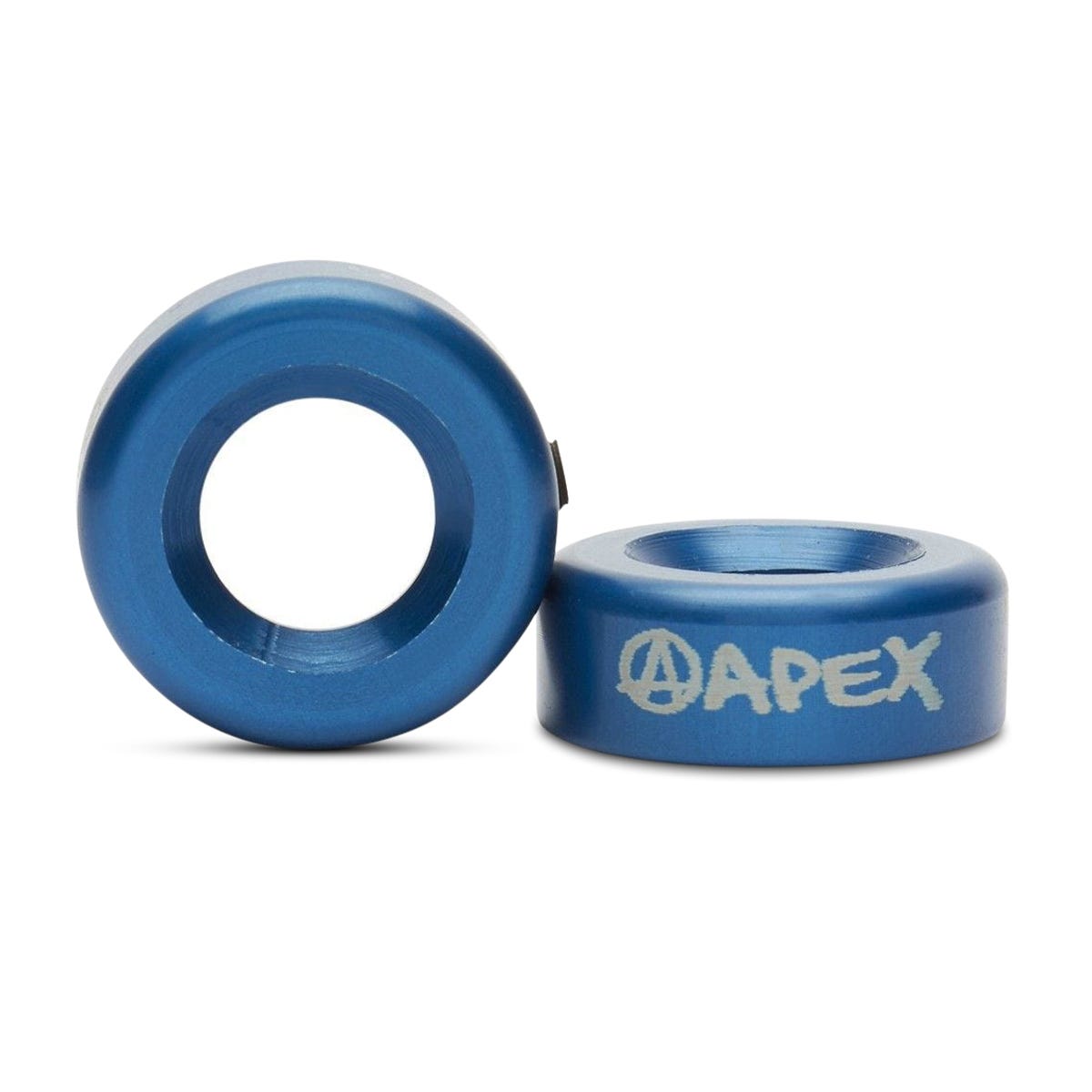 Apex Bar Ends - High-Quality Motorcycle Handlebar Accessories for Improved Grip & Control - Perfect for Cruisers, Touring Bikes & Off-Road Adventures