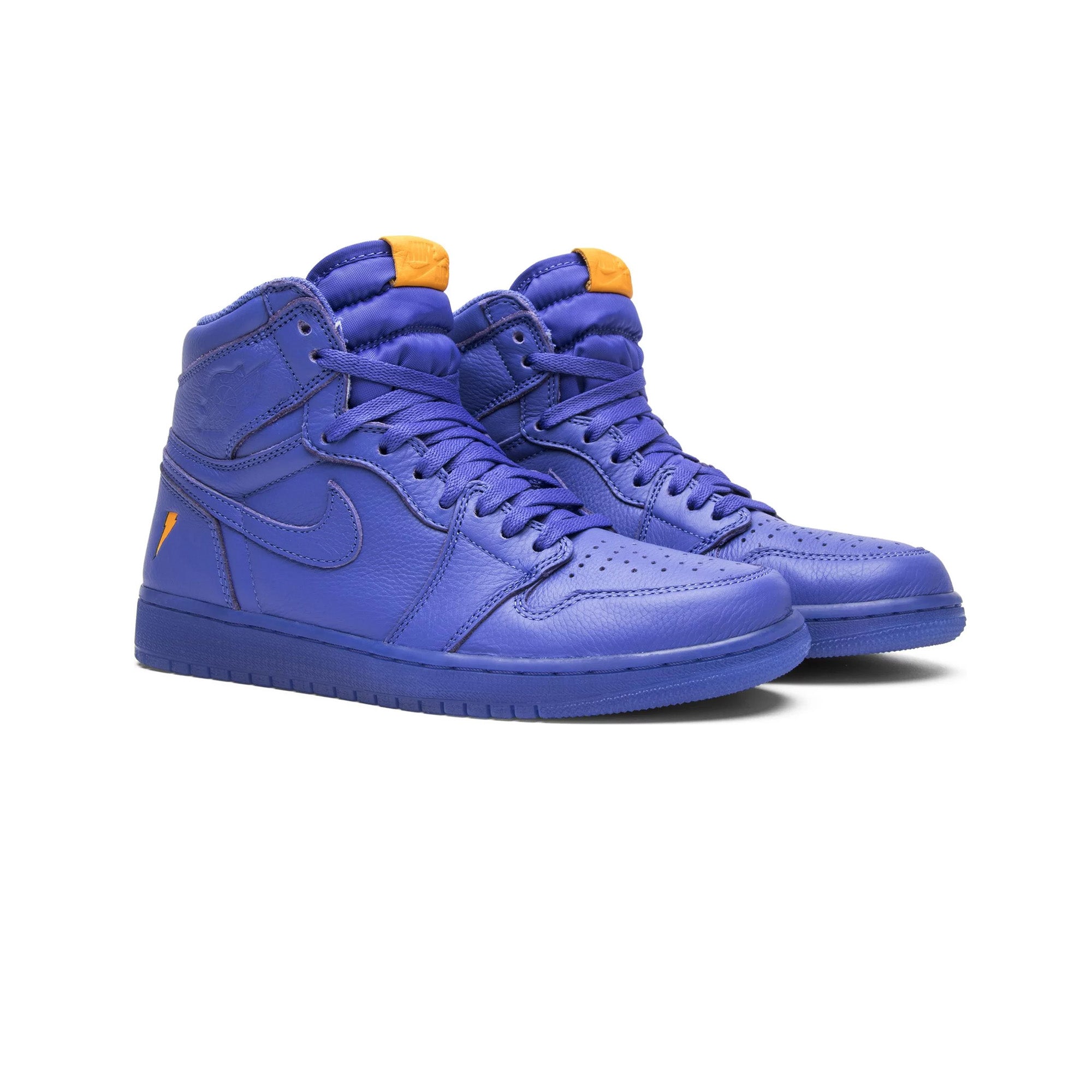Air Jordan 1 High 'Gatorade Purple' Retro Sneakers (2017) - Men's Basketball Shoes for Streetwear & Casual Fashion